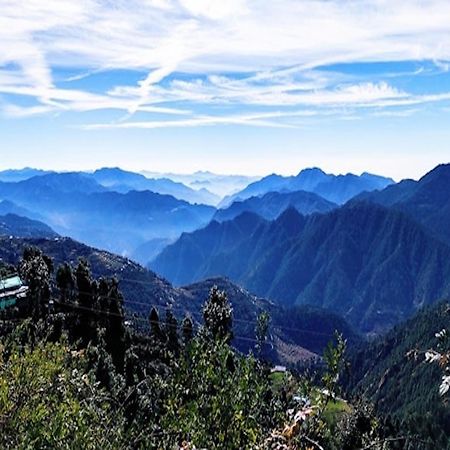 La Riqueza Dhanolti View # Near To Eco Park & Surkanda Devi Temple # Mountain View Rooms With Balcony # Big Parking # Customer Favourite Hotel 다나울티 외부 사진