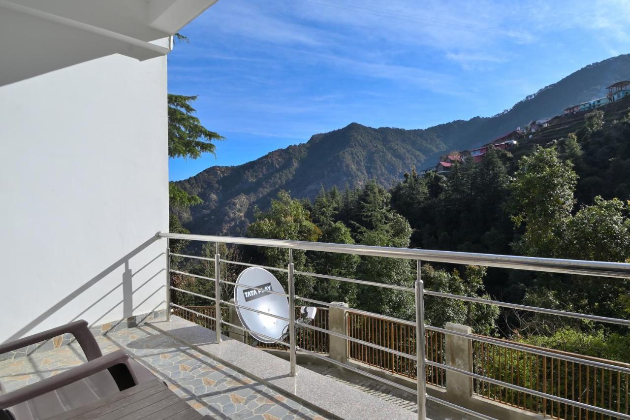La Riqueza Dhanolti View # Near To Eco Park & Surkanda Devi Temple # Mountain View Rooms With Balcony # Big Parking # Customer Favourite Hotel 다나울티 외부 사진