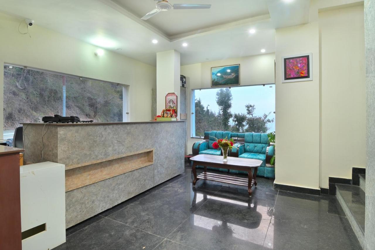 La Riqueza Dhanolti View # Near To Eco Park & Surkanda Devi Temple # Mountain View Rooms With Balcony # Big Parking # Customer Favourite Hotel 다나울티 외부 사진