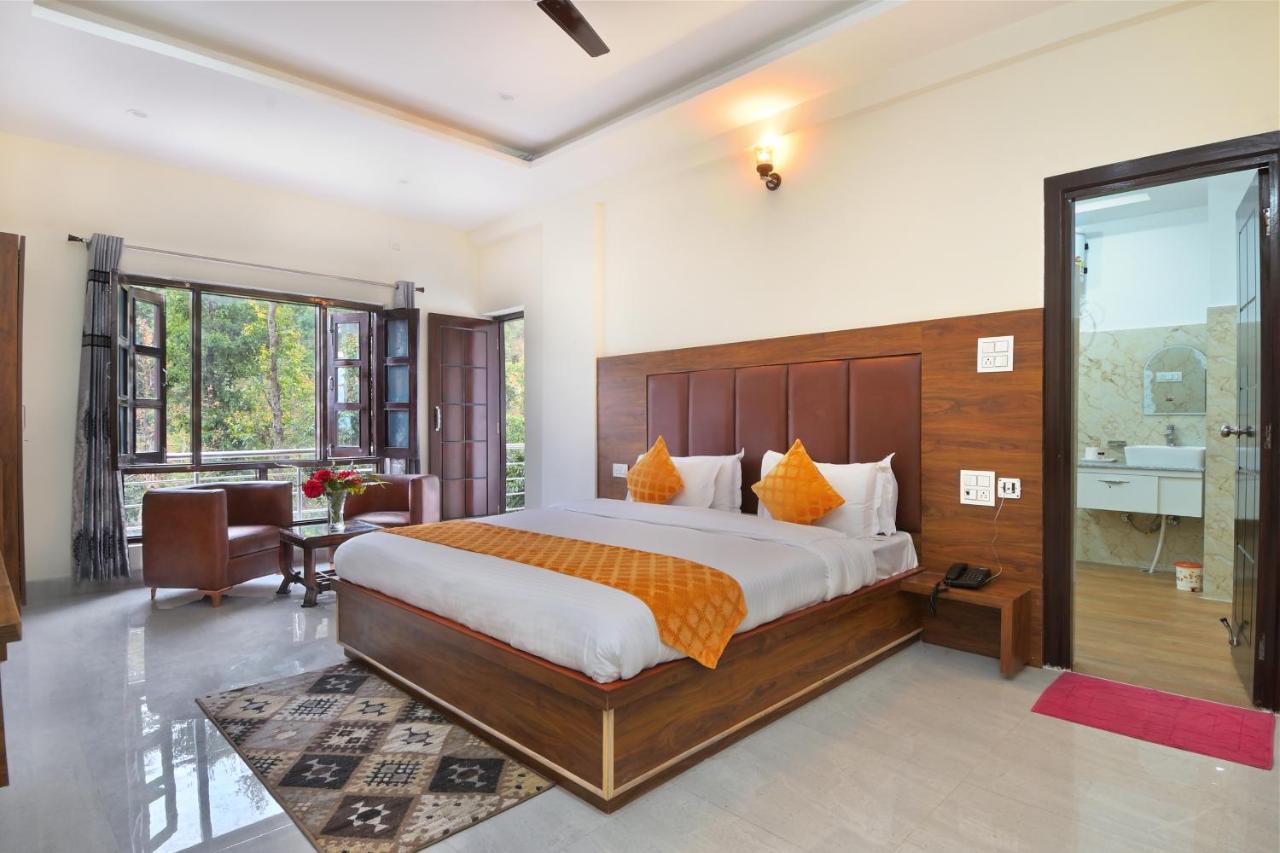 La Riqueza Dhanolti View # Near To Eco Park & Surkanda Devi Temple # Mountain View Rooms With Balcony # Big Parking # Customer Favourite Hotel 다나울티 외부 사진
