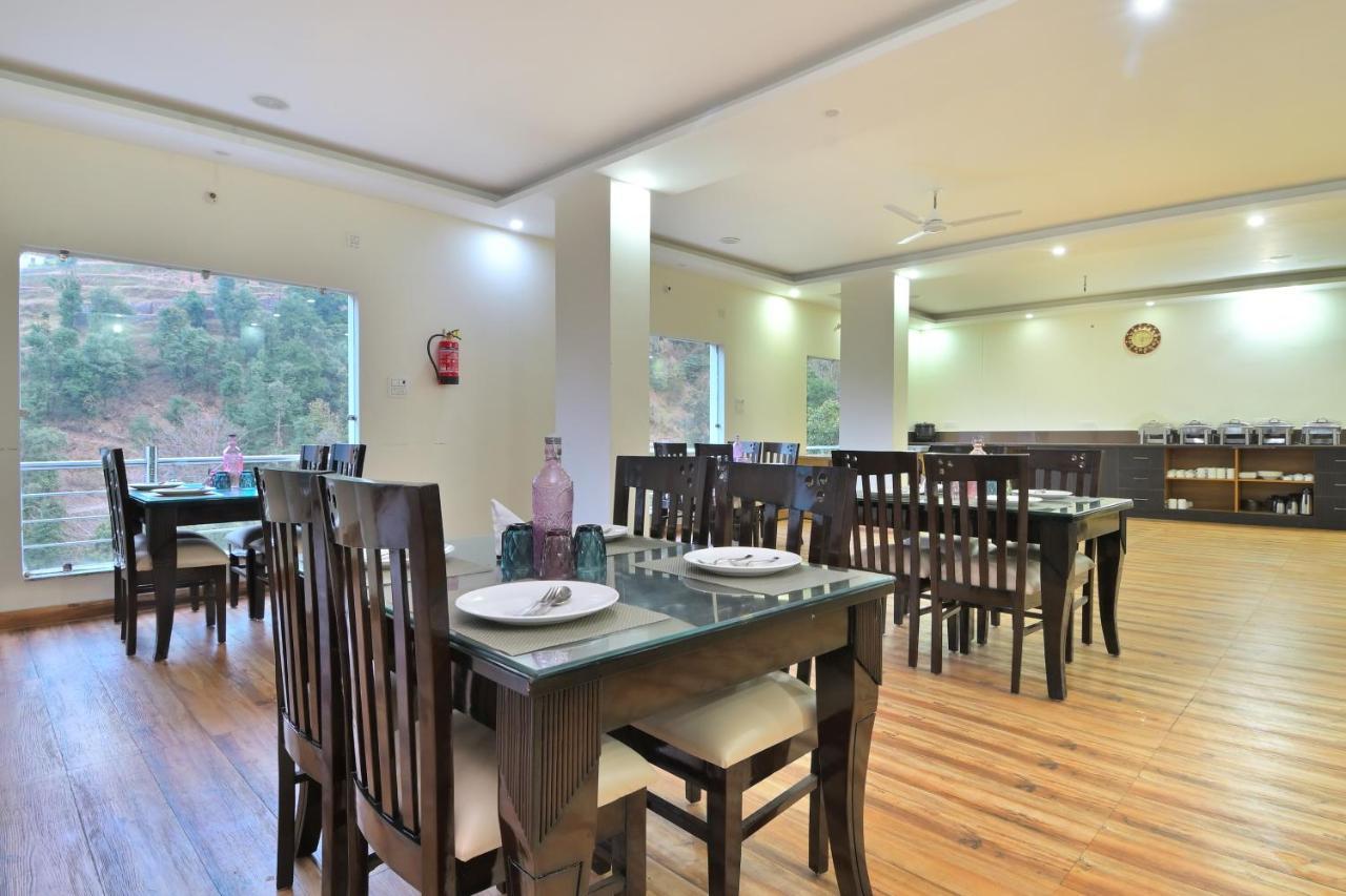 La Riqueza Dhanolti View # Near To Eco Park & Surkanda Devi Temple # Mountain View Rooms With Balcony # Big Parking # Customer Favourite Hotel 다나울티 외부 사진