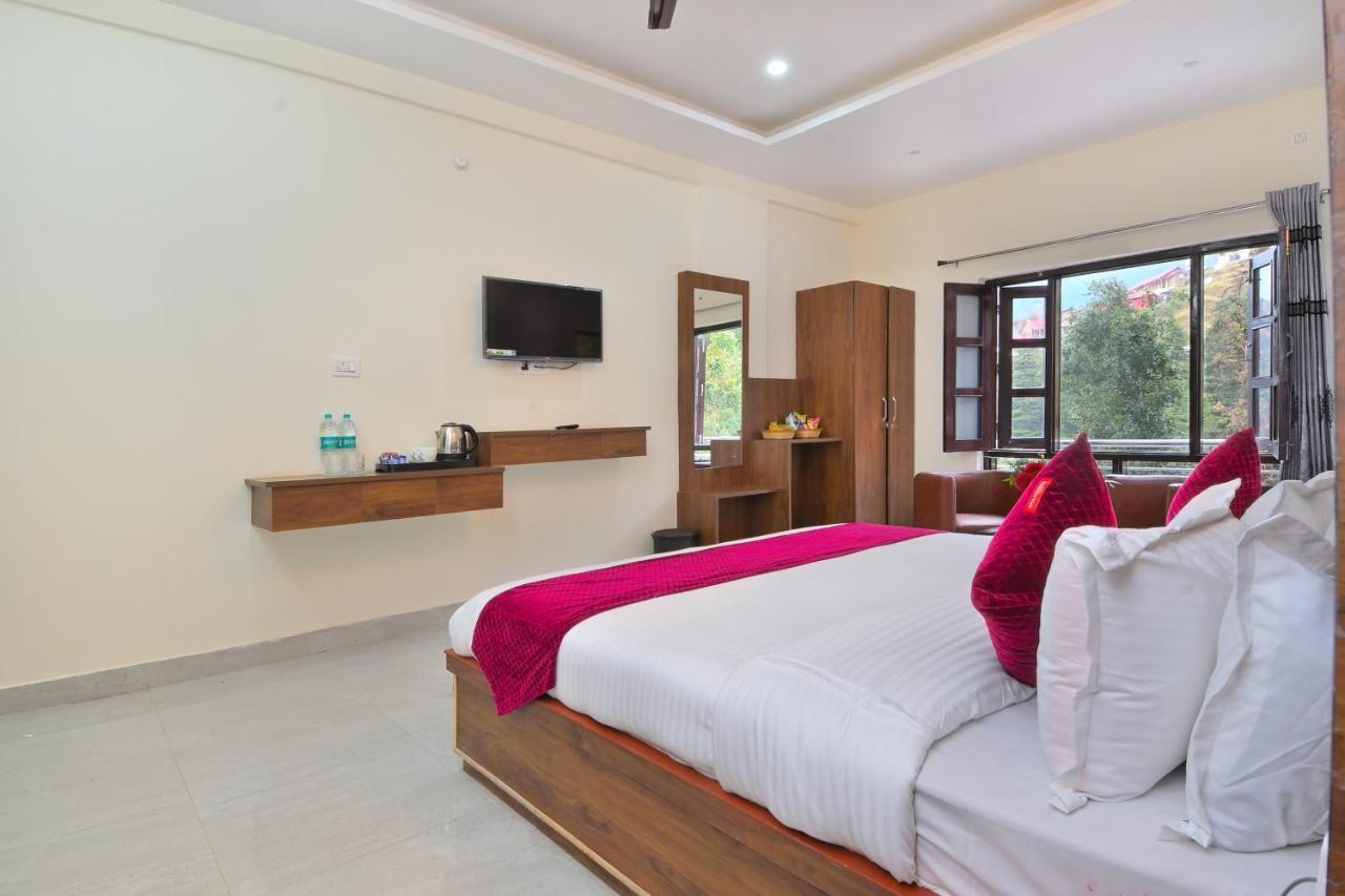 La Riqueza Dhanolti View # Near To Eco Park & Surkanda Devi Temple # Mountain View Rooms With Balcony # Big Parking # Customer Favourite Hotel 다나울티 외부 사진