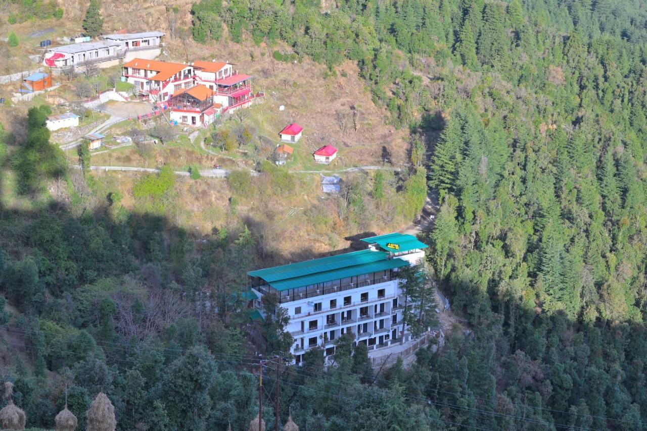 La Riqueza Dhanolti View # Near To Eco Park & Surkanda Devi Temple # Mountain View Rooms With Balcony # Big Parking # Customer Favourite Hotel 다나울티 외부 사진