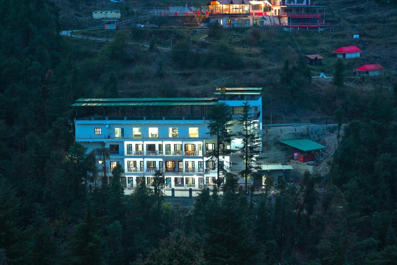 La Riqueza Dhanolti View # Near To Eco Park & Surkanda Devi Temple # Mountain View Rooms With Balcony # Big Parking # Customer Favourite Hotel 다나울티 외부 사진