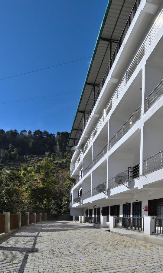La Riqueza Dhanolti View # Near To Eco Park & Surkanda Devi Temple # Mountain View Rooms With Balcony # Big Parking # Customer Favourite Hotel 다나울티 외부 사진