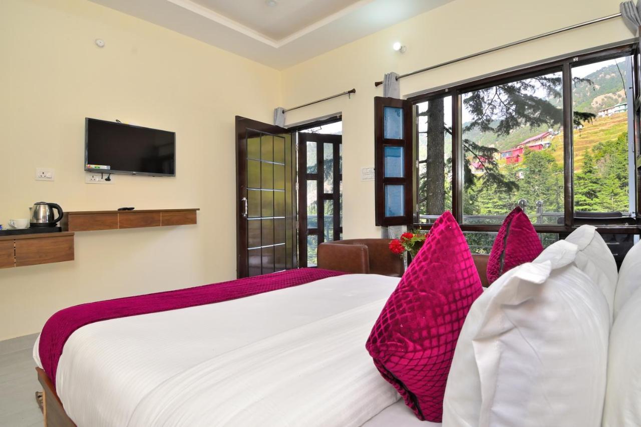 La Riqueza Dhanolti View # Near To Eco Park & Surkanda Devi Temple # Mountain View Rooms With Balcony # Big Parking # Customer Favourite Hotel 다나울티 외부 사진