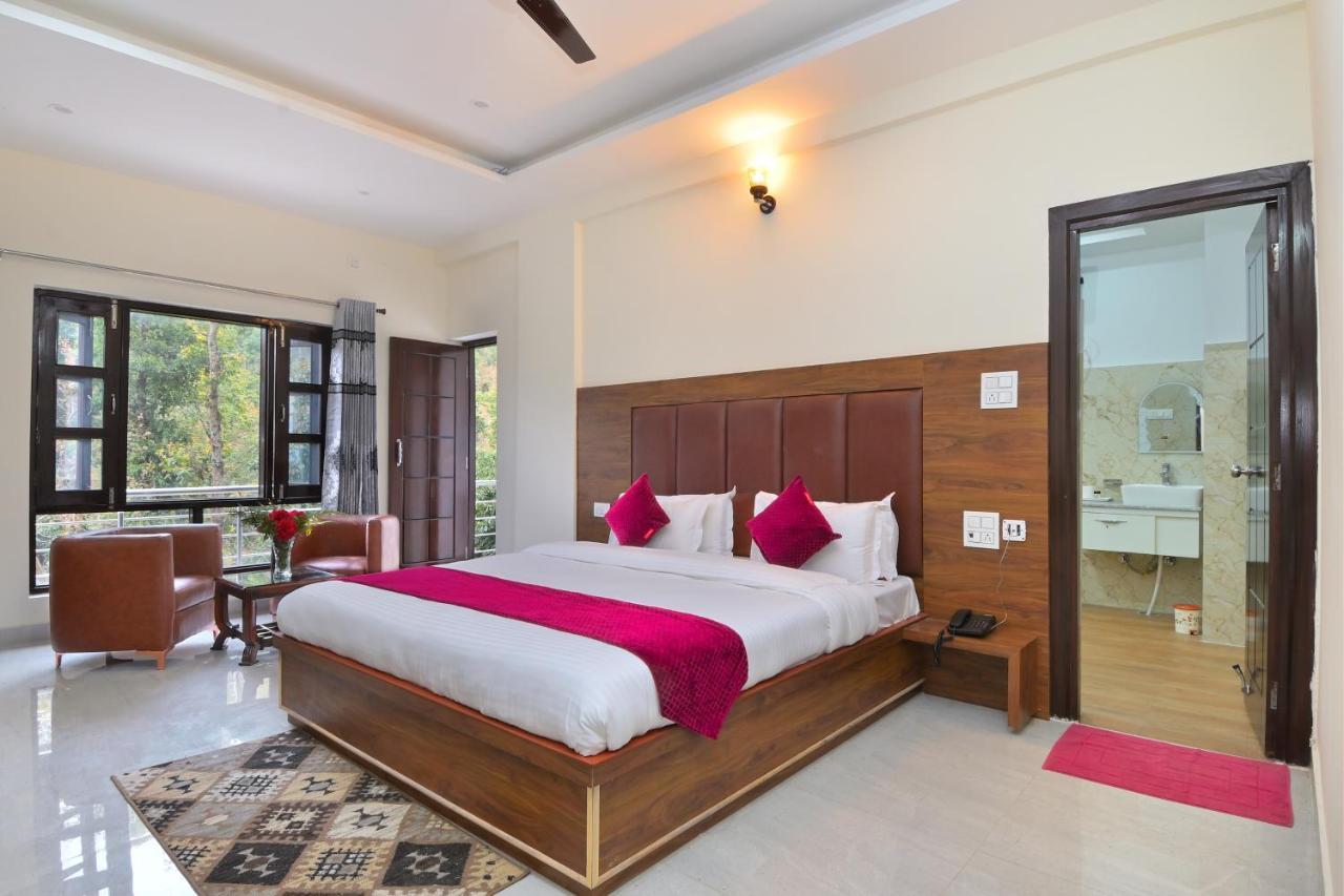 La Riqueza Dhanolti View # Near To Eco Park & Surkanda Devi Temple # Mountain View Rooms With Balcony # Big Parking # Customer Favourite Hotel 다나울티 외부 사진