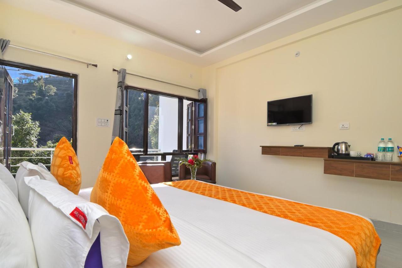 La Riqueza Dhanolti View # Near To Eco Park & Surkanda Devi Temple # Mountain View Rooms With Balcony # Big Parking # Customer Favourite Hotel 다나울티 외부 사진
