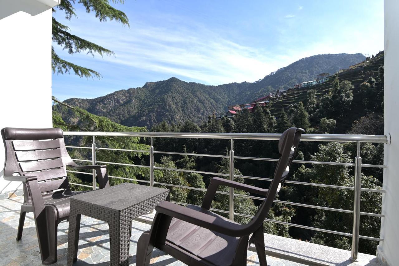 La Riqueza Dhanolti View # Near To Eco Park & Surkanda Devi Temple # Mountain View Rooms With Balcony # Big Parking # Customer Favourite Hotel 다나울티 외부 사진