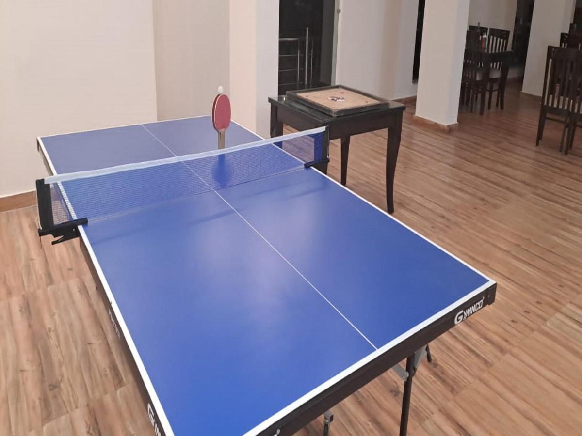 La Riqueza Dhanolti View # Near To Eco Park & Surkanda Devi Temple # Mountain View Rooms With Balcony # Big Parking # Customer Favourite Hotel 다나울티 외부 사진